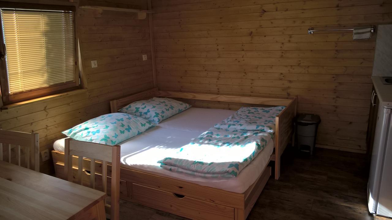 Chata Novy Prerov Buitenkant foto