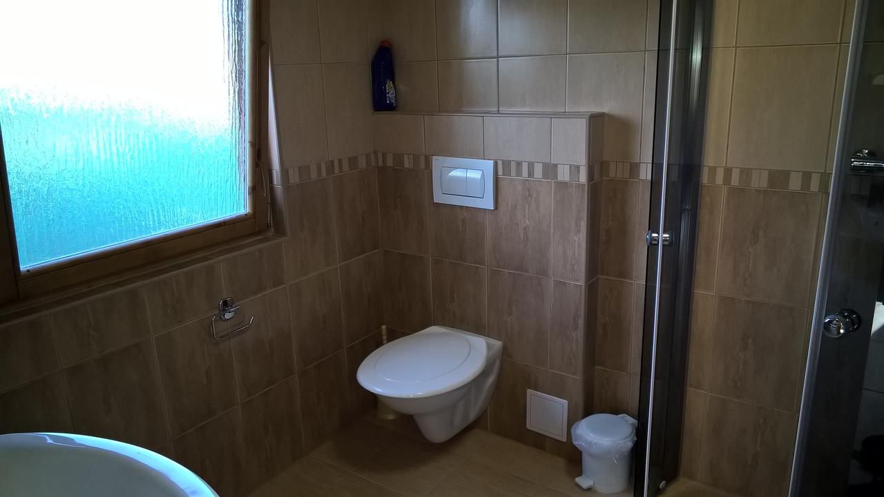 Chata Novy Prerov Buitenkant foto