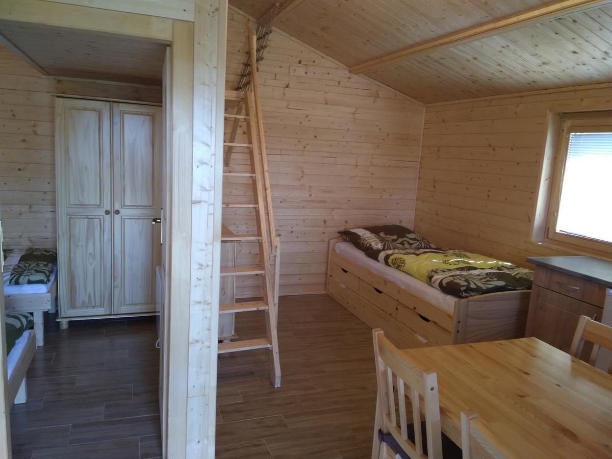 Chata Novy Prerov Buitenkant foto