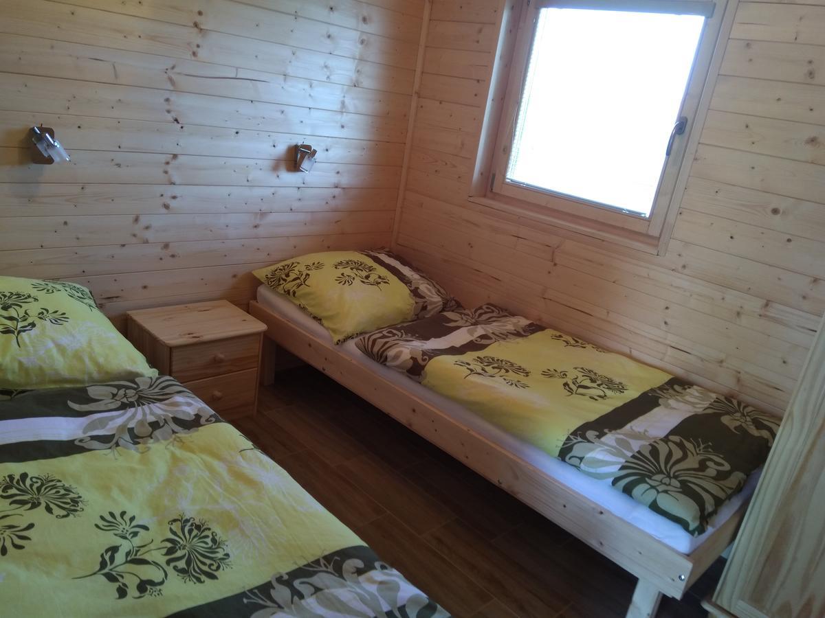 Chata Novy Prerov Buitenkant foto